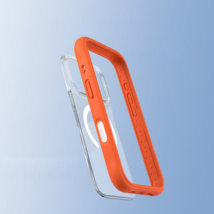 Apple iPhone 17 Pro Kılıf M-safe Şarj Özellikli Airbagli Youngkit Dynamic 2 Serisi Kapak