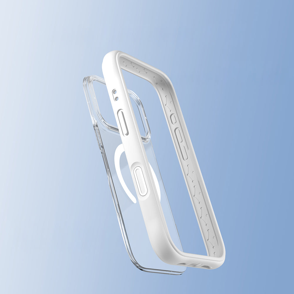 Apple iPhone 17 Pro Kılıf M-safe Şarj Özellikli Airbagli Youngkit Dynamic 2 Serisi Kapak