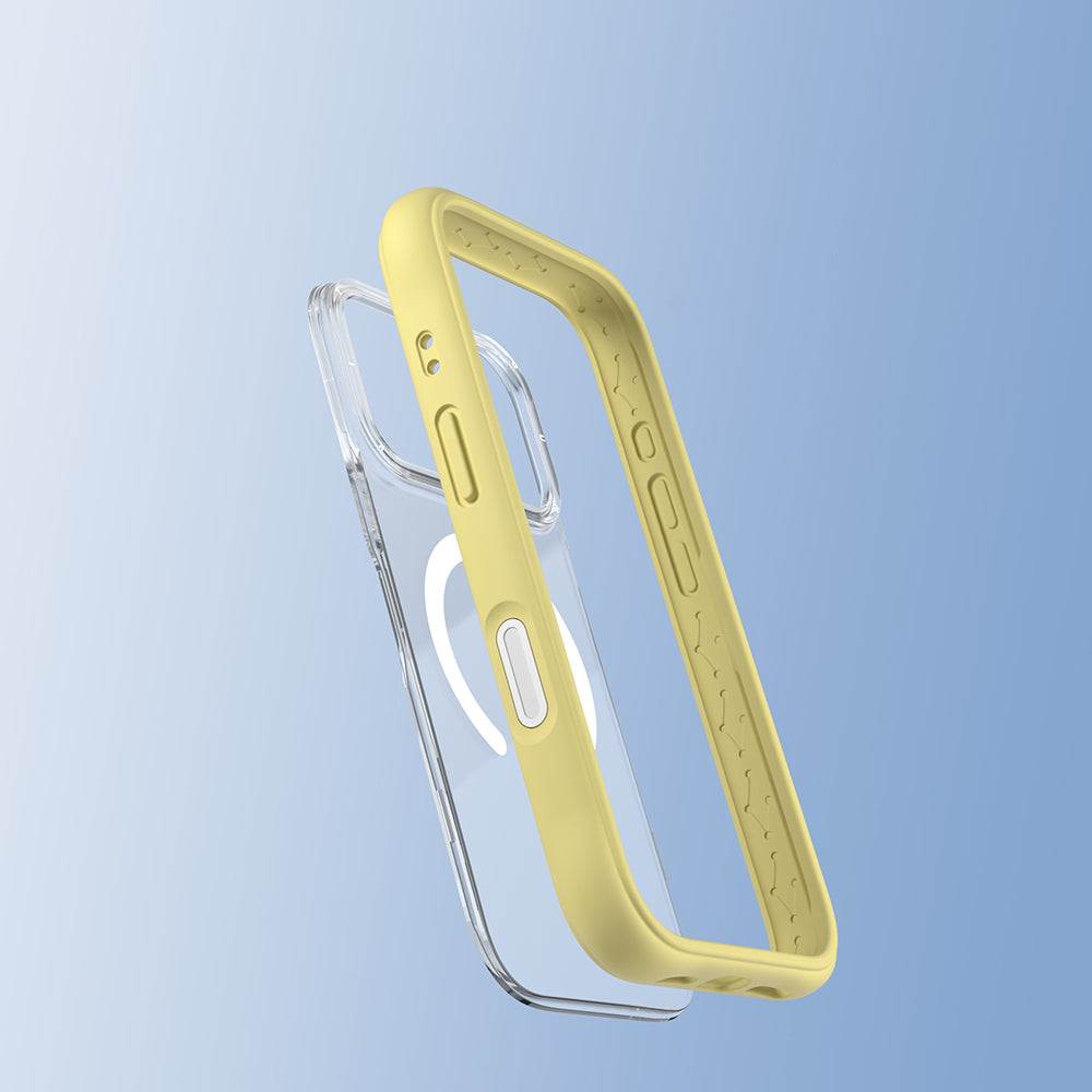 Apple iPhone 17 Pro Kılıf M-safe Şarj Özellikli Airbagli Youngkit Dynamic 2 Serisi Kapak