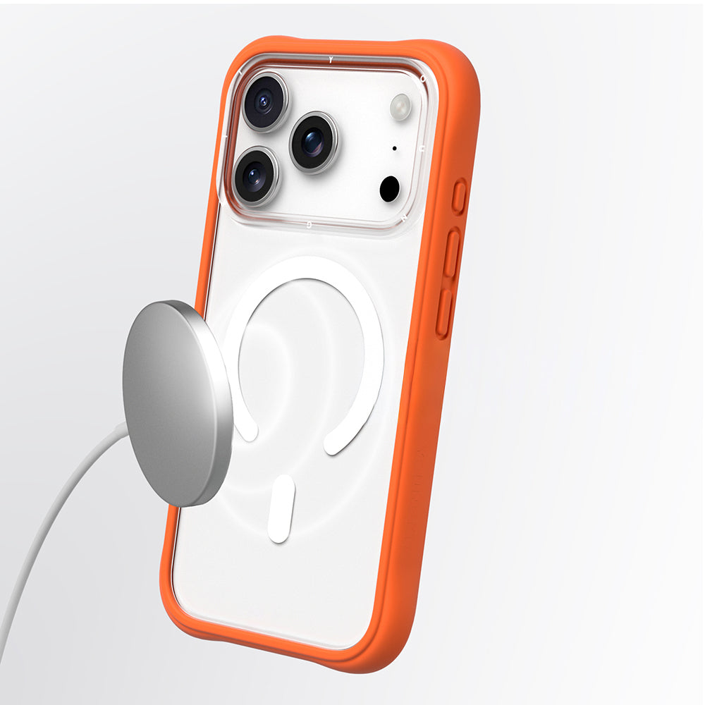 Apple iPhone 17 Pro Kılıf M-safe Şarj Özellikli Airbagli Youngkit Dynamic 2 Serisi Kapak