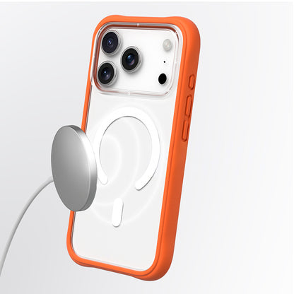 Apple iPhone 17 Pro Kılıf M-safe Şarj Özellikli Airbagli Youngkit Dynamic 2 Serisi Kapak