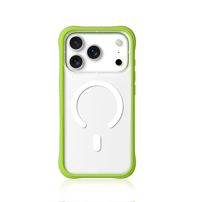 Apple iPhone 17 Pro Kılıf M-safe Şarj Özellikli Airbagli Youngkit Dynamic 2 Serisi Kapak