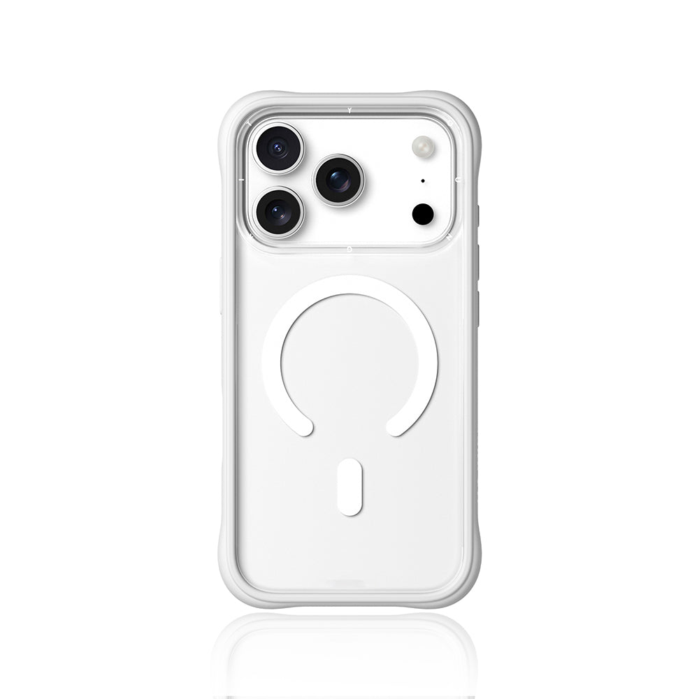 Apple iPhone 17 Pro Kılıf M-safe Şarj Özellikli Airbagli Youngkit Dynamic 2 Serisi Kapak