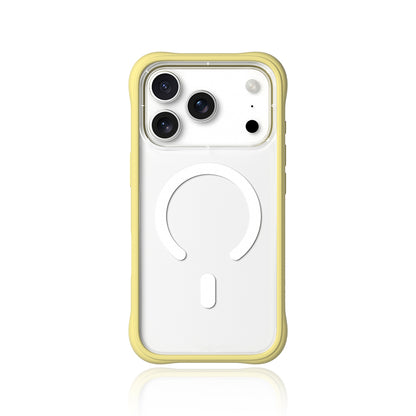 Apple iPhone 17 Pro Kılıf M-safe Şarj Özellikli Airbagli Youngkit Dynamic 2 Serisi Kapak