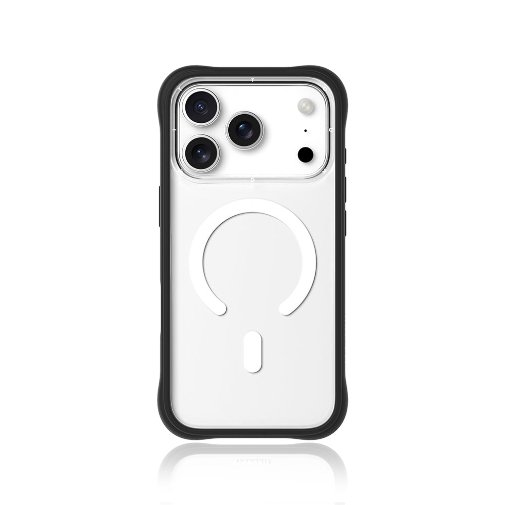 Apple iPhone 17 Pro Kılıf M-safe Şarj Özellikli Airbagli Youngkit Dynamic 2 Serisi Kapak