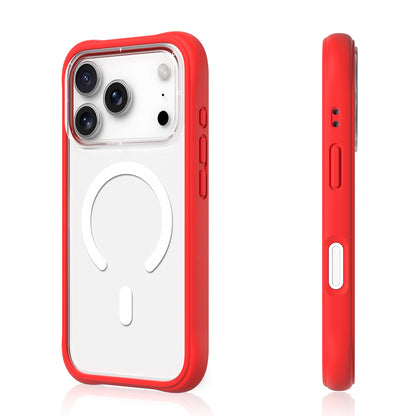 Apple iPhone 17 Pro Kılıf M-safe Şarj Özellikli Airbagli Youngkit Dynamic 2 Serisi Kapak