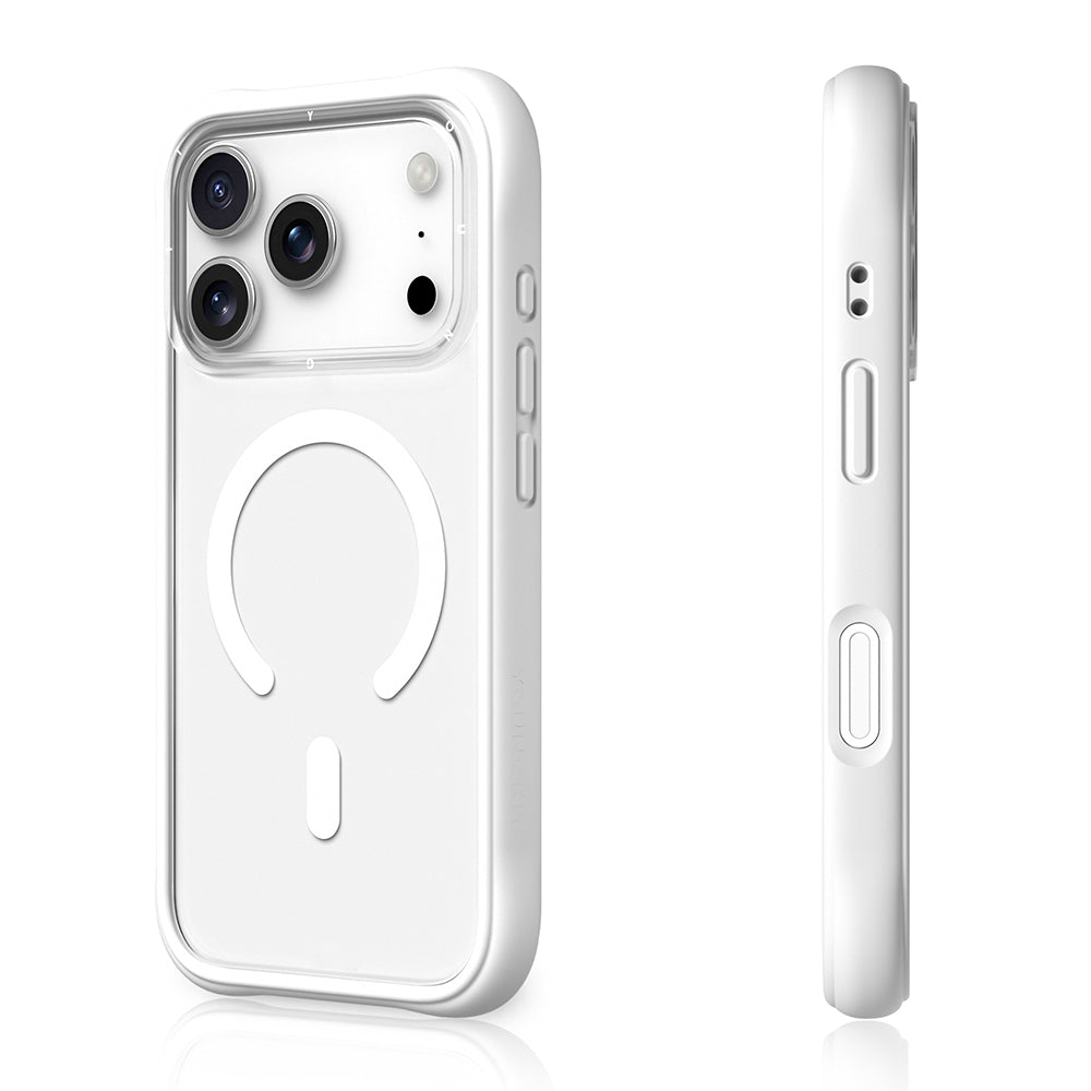 Apple iPhone 17 Pro Kılıf M-safe Şarj Özellikli Airbagli Youngkit Dynamic 2 Serisi Kapak