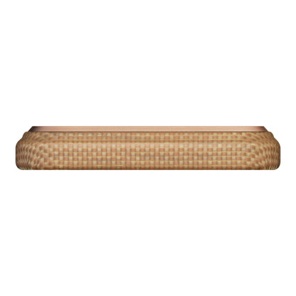 Apple iPhone 17 Pro Kılıf M-safe Şarj Özellikli Aramid Fiber Pitaka Glints of Gold Ultra Slim Serisi Kapak
