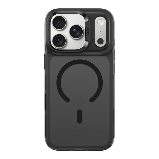Apple iPhone 17 Pro Kılıf M-Safe Şarj Özellikli Benks C-Magnet Lucid Armor Kapak