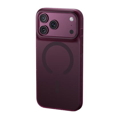 Apple iPhone 17 Pro Kılıf M-Safe Şarj Özellikli Benks C-Magnet Lucid ArmorPro Kapak