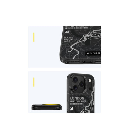 Apple iPhone 17 Pro Kılıf M-safe Şarj Özellikli Benks City Serisi Kapak