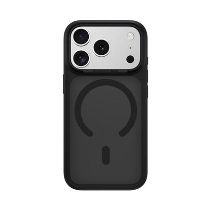 Apple iPhone 17 Pro Kılıf M-Safe Şarj Özellikli Benks Mist C-Magnet Yeni Seri Kapak