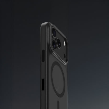 Apple iPhone 17 Pro Kılıf M-safe Şarj Özellikli Benks Mist Protective Kapak
