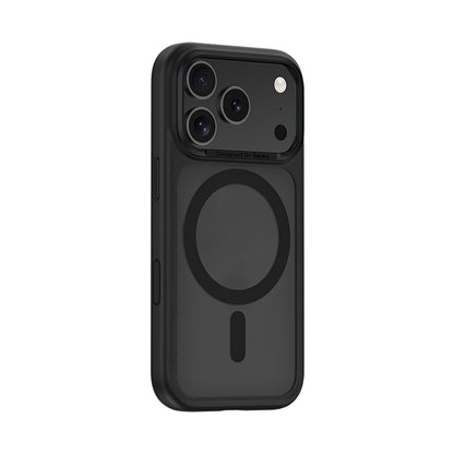 Apple iPhone 17 Pro Kılıf M-safe Şarj Özellikli Benks Mist Protective Kapak