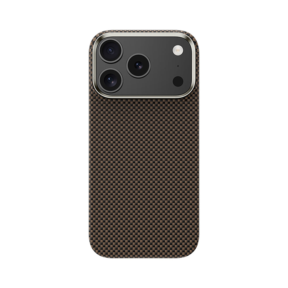 Apple iPhone 17 Pro Kılıf M-safe Şarj Özellikli Benks Yeni Seri ArmorTint ArmorAir Kevlar Kapak