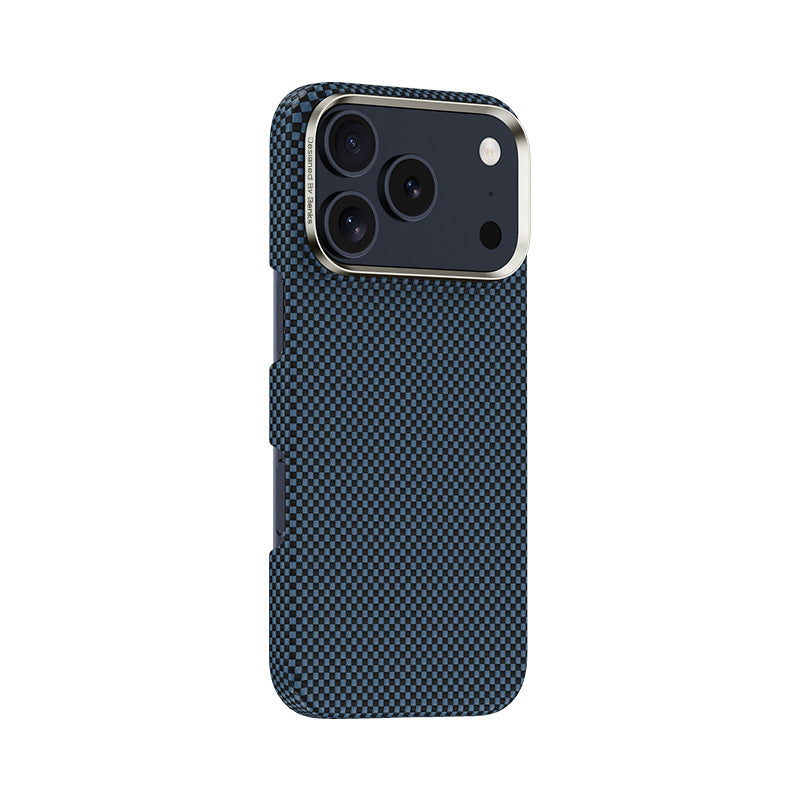 Apple iPhone 17 Pro Kılıf M-safe Şarj Özellikli Benks Yeni Seri ArmorTint ArmorAir Kevlar Kapak