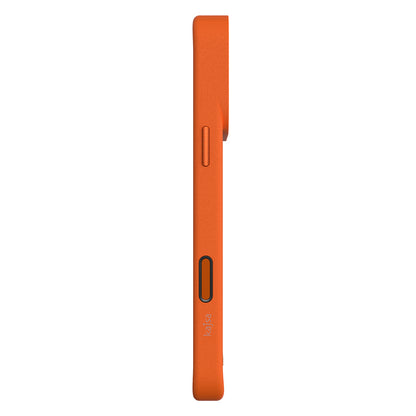 Apple iPhone 17 Pro Kılıf M-safe Şarj Özellikli O-Ring Metal Kamera Çerçeveli Kajsa Matrix Collection Kapak