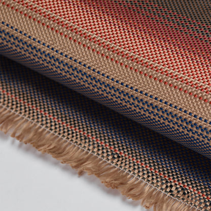 Apple iPhone 17 Pro Kılıf M-safe Şarj Özellikli Pitaka Tactile Woven Sunset-Moonrise Aramid Pro Guard Serisi Kapak