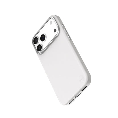 Apple iPhone 17 Pro Kılıf M-Safe Şarj Özellikli Polimerik Deri Raptic Urban Nano Kapak
