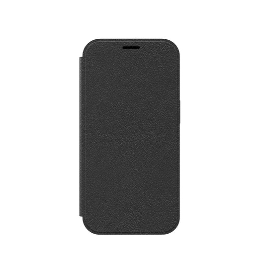 Apple iPhone 17 Pro Kılıf M-Safe Şarj Özellikli Raptic Air Folio Şeffaf Kartlıklı Kapaklı Kılıf