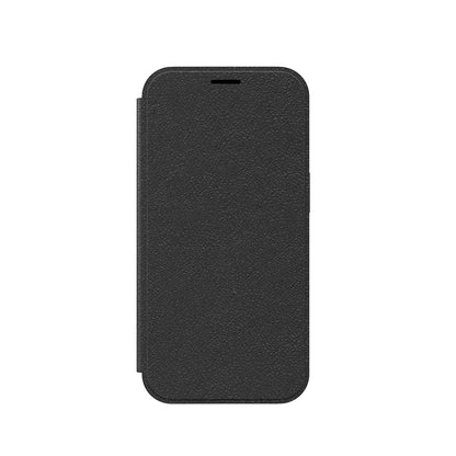 Apple iPhone 17 Pro Kılıf M-Safe Şarj Özellikli Raptic Air Folio Şeffaf Kartlıklı Kapaklı Kılıf