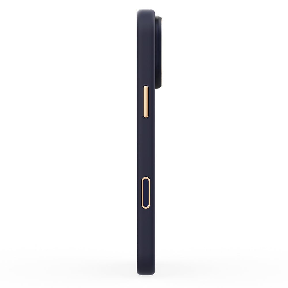 Apple iPhone 17 Pro Kılıf M-safe Şarj Özellikli Raptic Aramid Dual Grid Serisi Kapak