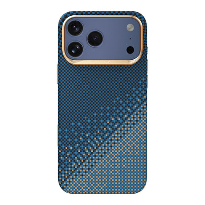 Apple iPhone 17 Pro Kılıf M-safe Şarj Özellikli Raptic Aramid Dual Ultra Serenity Serisi Kapak