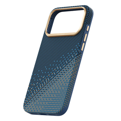 Apple iPhone 17 Pro Kılıf M-safe Şarj Özellikli Raptic Aramid Dual Ultra Serenity Serisi Kapak
