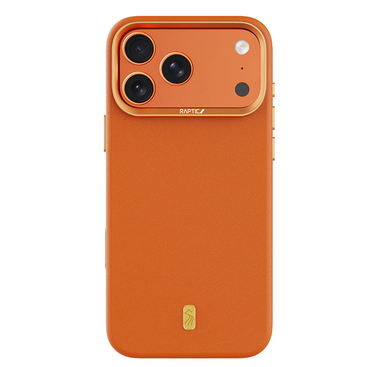Apple iPhone 17 Pro Kılıf M-Safe Şarj Özellikli Raptic Urban Nano Serisi Kapak