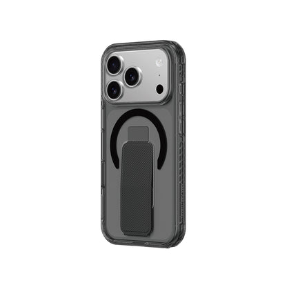 Apple iPhone 17 Pro Kılıf M-safe Şarj Özellikli Standlı Amazingthing Titan Pro Plus Kapak