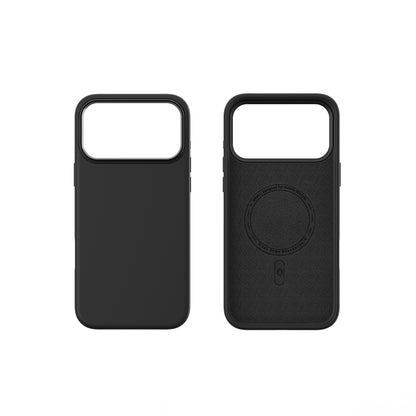 Apple iPhone 17 Pro Kılıf M-safe Şarj Özellikli Wiwu FGG-013 Skin Touch Serisi Kapak