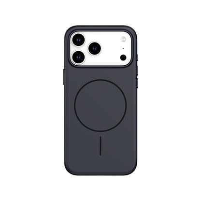 Apple iPhone 17 Pro Kılıf M-safe Şarj Özellikli Wlons Liza Kapak
