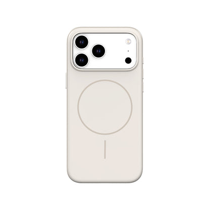 Apple iPhone 17 Pro Kılıf M-safe Şarj Özellikli Wlons Liza Kapak