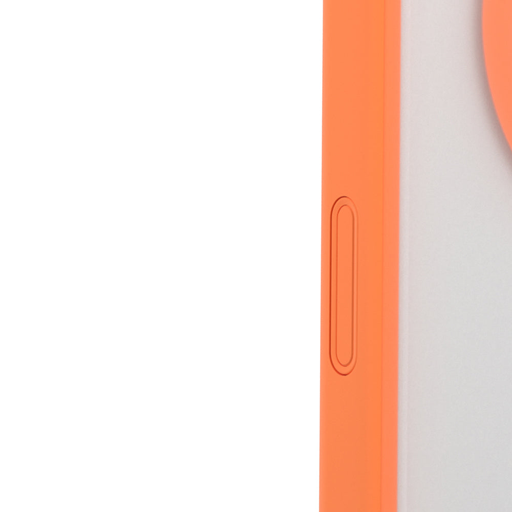 Apple iPhone 17 Pro Kılıf M-safe Şarj Özellikli Youngkit Clear Serisi Kapak