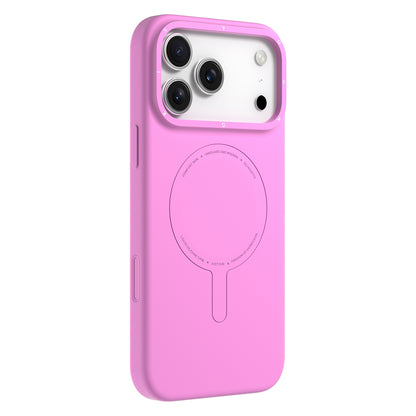 Apple iPhone 17 Pro Kılıf M-Safe Şarj Özellikli Youngkit Morandi Serisi Kapak