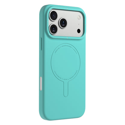 Apple iPhone 17 Pro Kılıf M-Safe Şarj Özellikli Youngkit Morandi Serisi Kapak