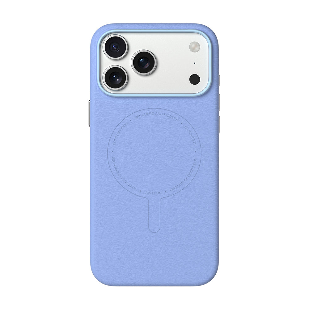 Apple iPhone 17 Pro Kılıf M-Safe Şarj Özellikli Youngkit Vela Serisi Kapak