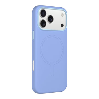 Apple iPhone 17 Pro Kılıf M-Safe Şarj Özellikli Youngkit Vela Serisi Kapak