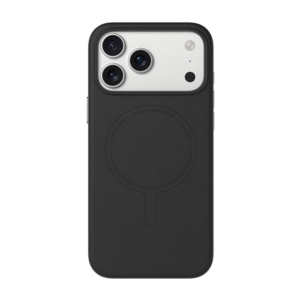 Apple iPhone 17 Pro Kılıf M-Safe Şarj Özellikli Youngkit Vela Serisi Kapak