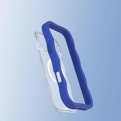 Apple iPhone 17 Pro Kılıf M-safe Şarj Özellikli Youngkit Wave Matte Serisi Kapak