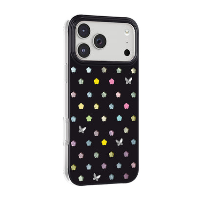 Apple iPhone 17 Pro Kılıf M-Safe Şarj Özellikli Zore Paris Axen Sert PC Kapak