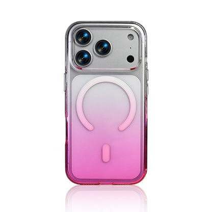 Apple iPhone 17 Pro Kılıf M-Safe Şarj Özellikli Zore Septik Silikon Kapak