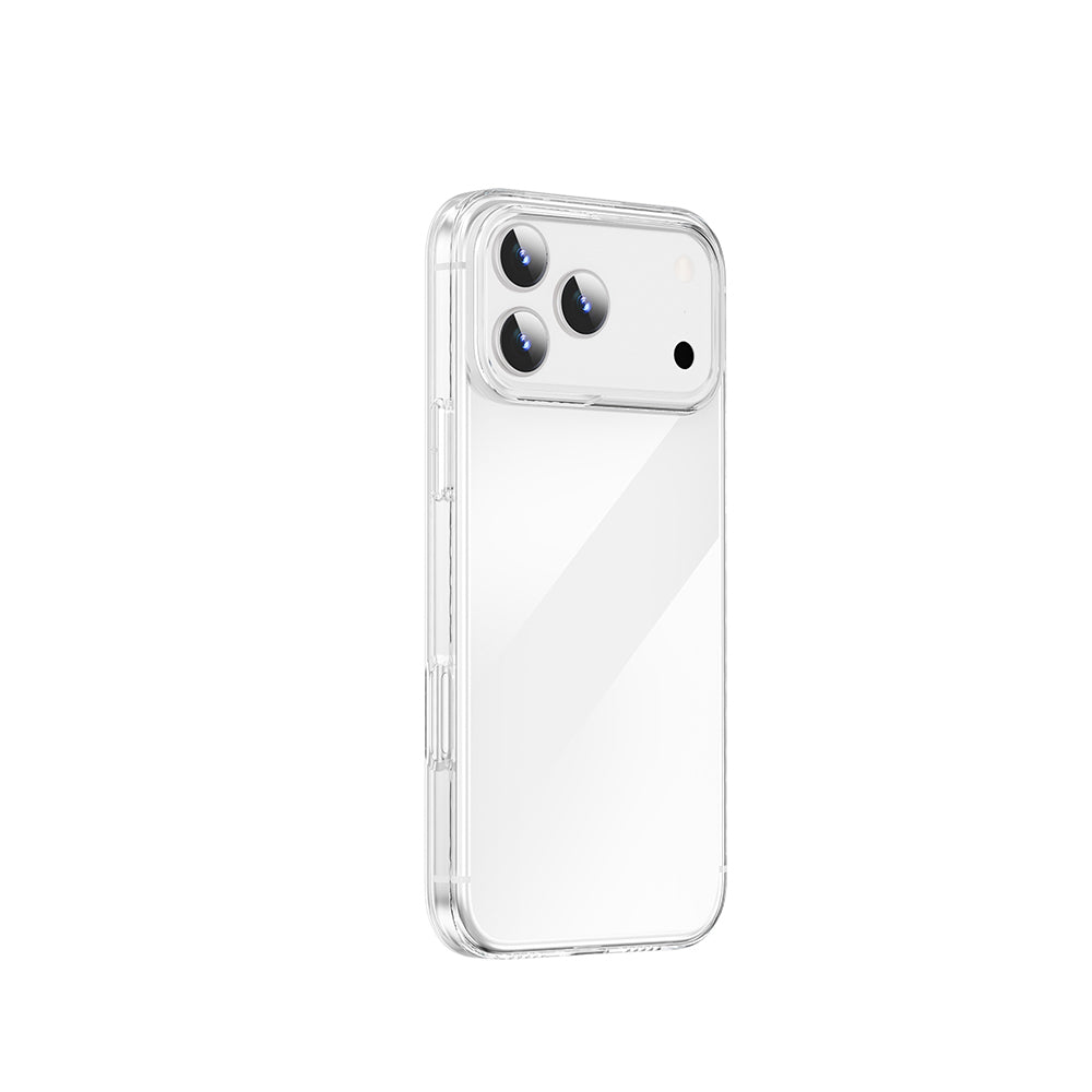 Apple iPhone 17 Pro Kılıf Wiwu YXK-206 Invisible Sert PC Kapak