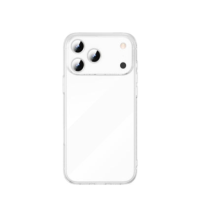 Apple iPhone 17 Pro Kılıf Wiwu YXK-206 Invisible Sert PC Kapak