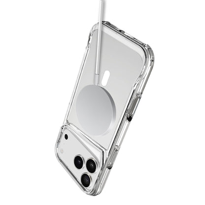 Apple iPhone 17 Pro Kılıf Zore M-safe Şarj Özellikli T-Max M-safe Kapak
