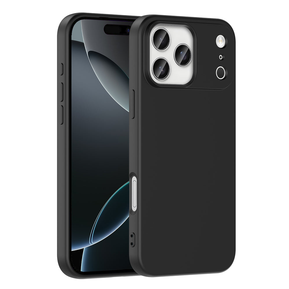 Apple iPhone 17 Pro Kılıf Zore Mara Lansman Kapak