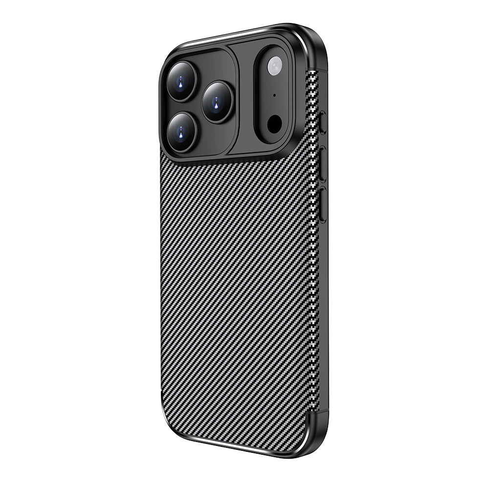 Apple iPhone 17 Pro Kılıf Zore Negro Silikon Kapak