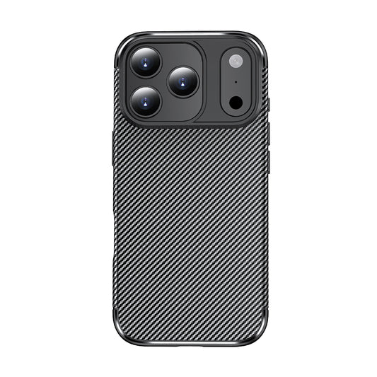 Apple iPhone 17 Pro Kılıf Zore Negro Silikon Kapak