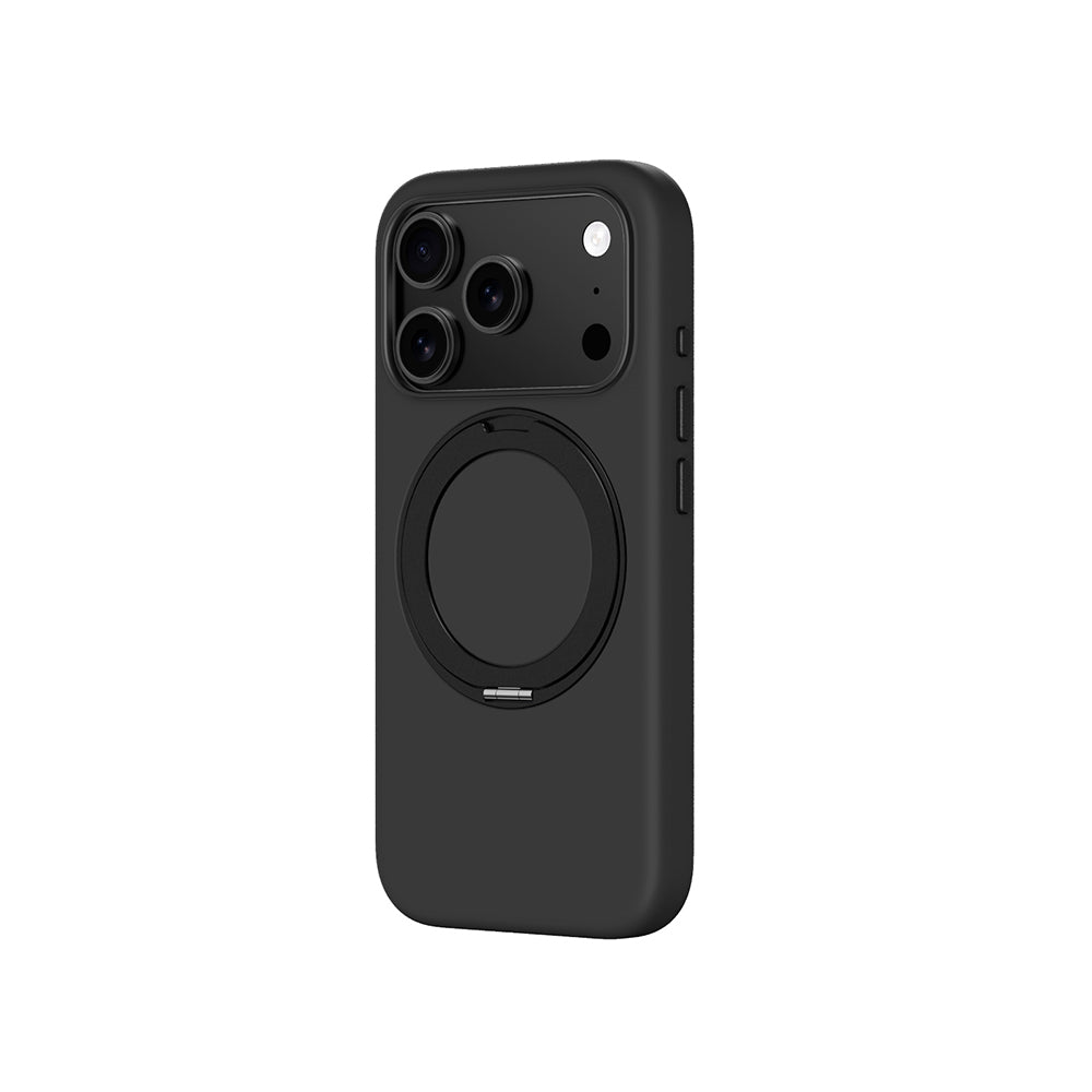 Apple iPhone 17 Pro Max Amazingthing Cloudie MagSpin 360 Derece Standlı M-Safe Kılıf