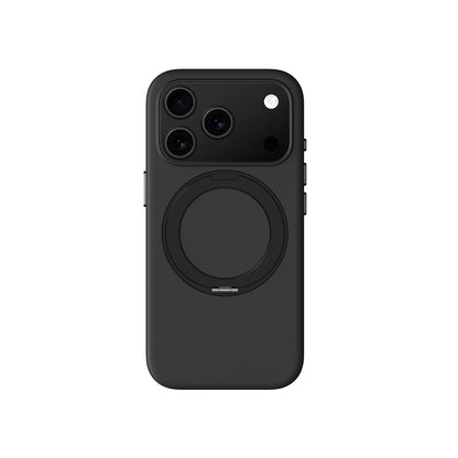 Apple iPhone 17 Pro Max Amazingthing Cloudie MagSpin 360 Derece Standlı M-Safe Kılıf